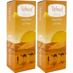 Uhud Kokusu Sprey 400 ml 2 Adet