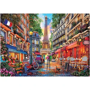 Puzzle 1000 Parça Paris Dominic Davison 19019