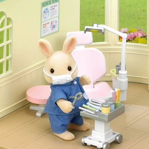 Sylvanian Families Aile Dişçi Seti 5095