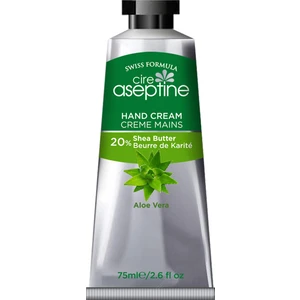 Cire Aseptine %20 Shea Butter Aloe Vera El Kremi 75 ml