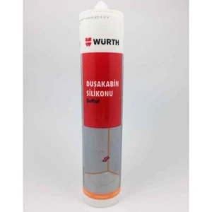 Duşakabin Silikonu Şeffaf 310 Ml