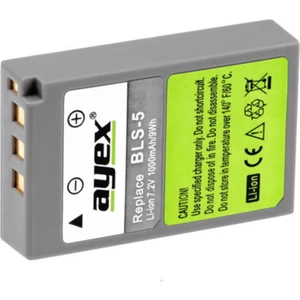 BLS-5 BLS-50 Batarya, Olympus OM-D E-M10 II, III, E-P3 E-PL1s E-PL2 E-PL3 E-PM1 İle Uyumlu