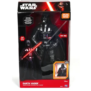 Giochi Preziosi Star Wars Darth Vader 18’’ (44 Cm) Sesli, Işıklı, Efektli ve Hareketli Animatronik Figür