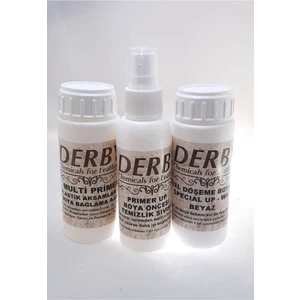 Oto Torpido - Tampon - Iç Kapı - Plastik Aksan Bakım Boyama Seti Beyaz