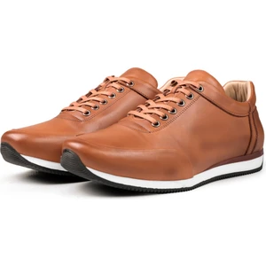 Comfy  Deri Erkek Günlük Ayakkabı