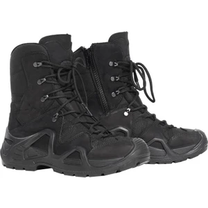 Vogel Tactical Vogel 1491 Fermuarlı Siyah Askeri Bot