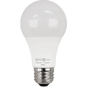 Siriusstar 9 Watt LED Ampul