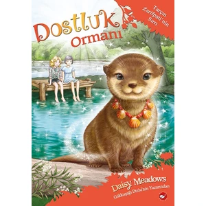 Dostluk Ormanı 11: Tarçın Zarifpati'nin Sırrı - Daisy Meadows