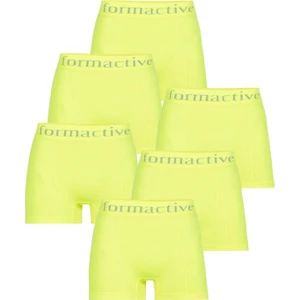 Microfiber Likralı Erkek Boxer 6lı Takım
