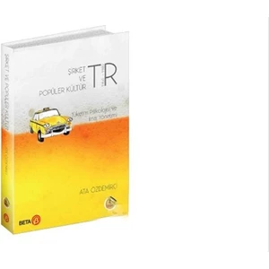 Şirket ve Popüler Kültür Tüketim Psikolojisi ve Imaj Yönetimi