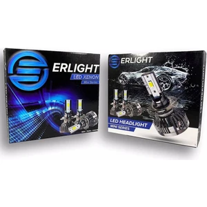 Erlight X H7 Mini LED Xenon - Er Lıght-X Auto Lıghtıng