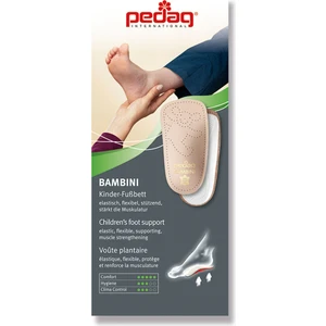 192 Bambini Pedag Çocuk Tabanlık 22-34
