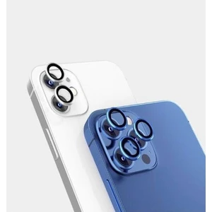 Apple Iphone 12 Pro Max Mavi 5x Güçlü Tekli Cep Telefonu  Kamera Lens Koruyucu