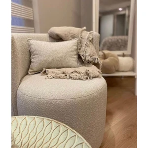Hoom Concept Relax Teddy Berjer Beyaz