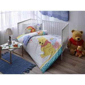 Winnie The Pooh Hunny Baby Nevresim Takımı