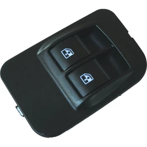 Fiat Fiorino Cam Düğmesi Anahtarı Ön Sol Çerçeveli