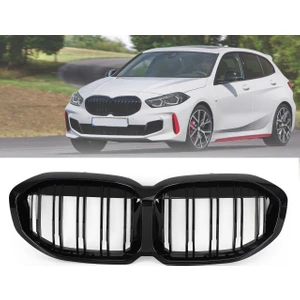 Bmw F40 ön böbrek panjur siyah 2019+ m1 1serisi