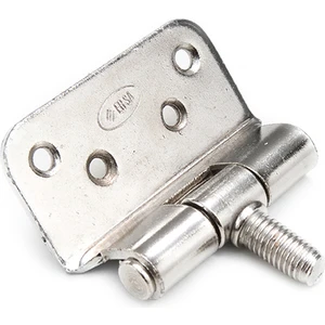 ER-242 Saç Kasa Menteşe  Pomel(K.diş-I.diş)