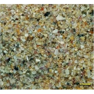 Canlı Petshop Akvaryum Kumu Gerçek Midye Kırığı Içerikli 5 kg