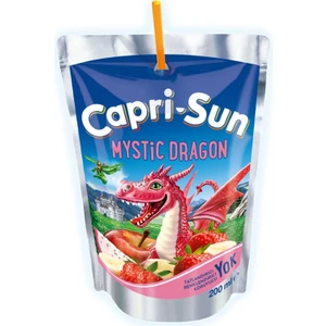 Meyve Suyu 200 ml x 20 Adet Dragon