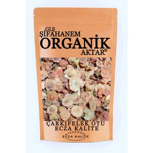 GLŞ Şifahanem Organik Aktar Çarkıfelek Otu
