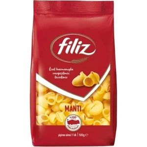 Makarna Mantı 500GR x 20 Adet