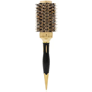 Land Of Myth - LOM1140 Nano Teknoloji Seramik+İyonik, Termal Fön Saç Fırçası, Antistatik