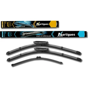 Volkswagen Tıguan (2007 - 2015) Ön ve Arka Silecek Takımı