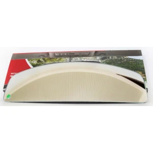 Geçme-2 Lastikli Iç Dikiz Aynası Universal Ayna R1800 30X9 cm