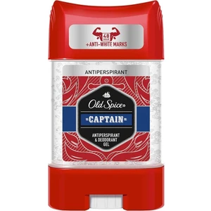 Old Spice Captain Erkek Için Terleme Önleyici Jel Deodorant 70 ml 1 Adet