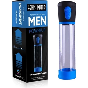 Güçlü Vakumlu Otomatik Penis Pompası