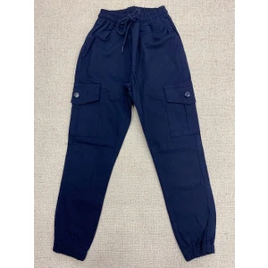 Kargo Cep Çocuk Pantolon