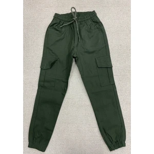 Kargo Cep Çocuk Pantolon