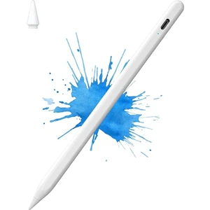 iPad Stylus Dokunmatik Kalem Palm Rejection Mıknatıslı Eğilmeye Duyarlı 2018 Sonrası Ipadlar Için 16