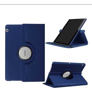 Huawei Mediapad T5 10 Kılıf 360 Dönebilen Standlı Case