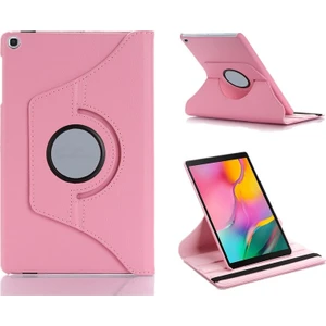 Samsung Galaxy Tab A 8.0 T290 T295 T297 Kılıf 360 Dönebilen Standlı Case