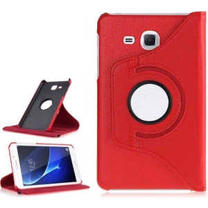 Samsung Galaxy Tab E 9.6 T560 T563 T565 Kılıf 360 Dönebilen Standlı Case
