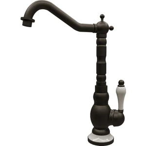 Rustik Eviye Bataryası Vintage Siyah KTE100-B