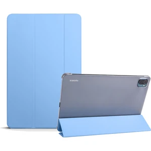 Mi Pad 5 Kılıf Standlı Smart Akıllı Kılıf Arkası Sert Lüx Slim Tablet Kılıfı