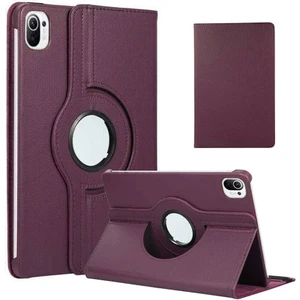 Mi Pad 5 Kılıf 360° Dönebilen Standlı Akıllı Kılıf Kapaklı Lüx Tablet Kılıfı