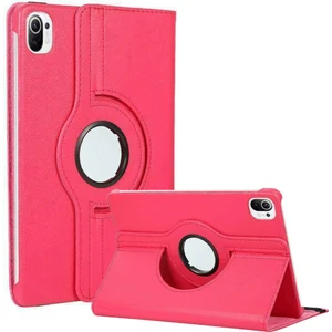 Mi Pad 5 Kılıf 360° Dönebilen Standlı Akıllı Kılıf Kapaklı Lüx Tablet Kılıfı