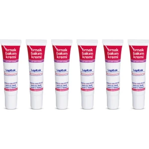 Tırnak Bakım Kremi 15 ml (6 Kutu)