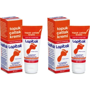 Topuk Çatlak Kremi 60 ml (2 Kutu)
