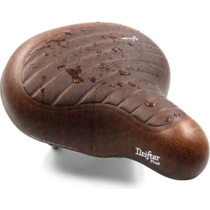 Selle Royal Drifter Plus Jelli Geniş Yaylı Sele Kahverengi