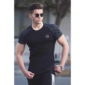 Basic Siyah Tişört 3011