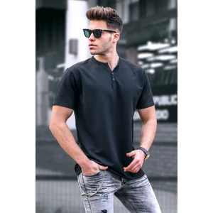 Siyah Oversize T-Shirt 5375