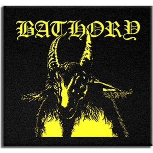 Bathory Albüm Arma Peç Patch Yama