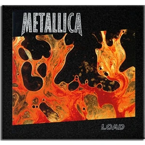 Metallica Load Albüm Arma Peç Patch Yama