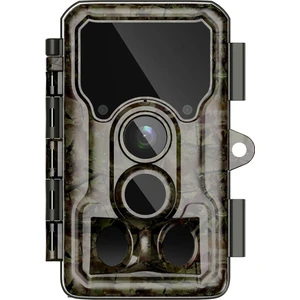 SJCAM M50 Fotokapan Çift PIR Sensör Ultra Gece Görüşü IP65 2.33” Ekran Su Geçirmezlik 1296p 24MP Tayga Yeşili