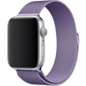 Bushco Store Apple Watch 2 3 4 5 6 Se 42MM 44MM Uyumlu Metal Kordon Kayış Bileklik
